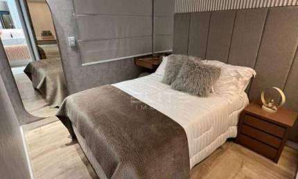 Apartamento à venda, 59 m² por R$ 553.000,00 - Vila Assunção - Santo André/SP