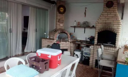 Sobrado à venda, 151 m² por r$ 750.000,00 - santa maria - santo andré/sp