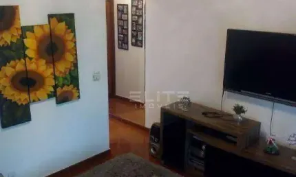 Sobrado com 3 dormitórios à venda, 151 m² por r$ 750.000,00 - santa maria - santo andré/sp