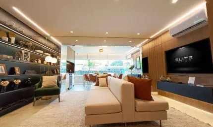 Apartamento com 3 quartos à venda na Rua Doutor Rubens Awada, 55, Jardim, Santo André