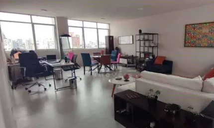Sala para alugar, 60 m² por R$ 3.380,00/mês - Centro - Santo André/SP