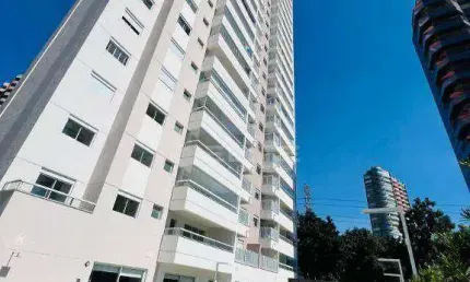 Apartamento com 4 dormitórios à venda, 190 m² por r$ 3.100.000,00 - jardim - santo andré/sp