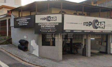 Terreno Comercial/Residencial à Venda, 229m² - Vila Alzira, Santo André/SP