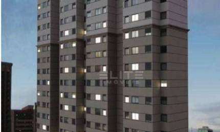 Apartamento com 2 dormitórios à venda, 44 m² por R$ 359.549,90 - Jardim Bela Vista - Santo André/SP