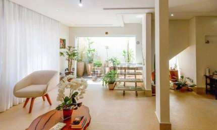 Sobrado à venda, 310 m² por R$ 2.400.000,00 - Vila Assunção - Santo André/SP