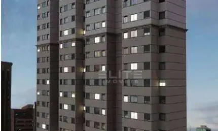 Apartamento com 1 dormitório à venda, 37 m² por R$ 292.000,00 - Jardim Bela Vista - Santo André/SP