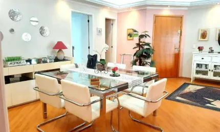 Apartamento com 3 dormitórios à venda, 142 m² por r$ 1.500.000,00 - centro - santo andré/sp