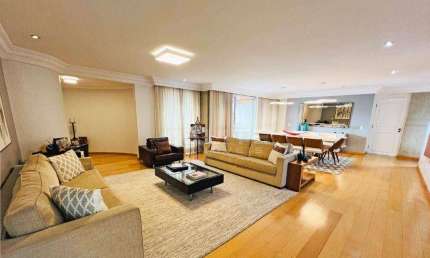 Apartamento à venda, 270 m² por R$ 2.230.000,00 - Vila Assunção - Santo André/SP
