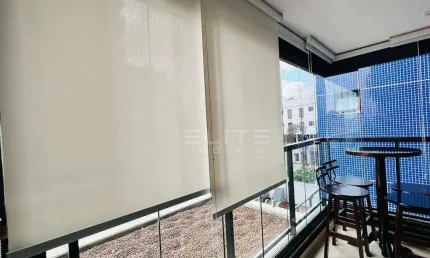Apartamento com 2 quartos à venda na Avenida Estados Unidos, 505, Parque das Nações, Santo André