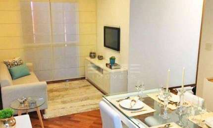 Apartamento com 3 quartos à venda na Rua Itararé, 91, Vila Alzira, Santo André