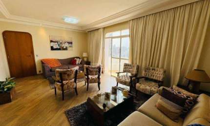Apartamento à venda, 155 m² por R$ 740.000,00 - Jardim Bela Vista - Santo André/SP