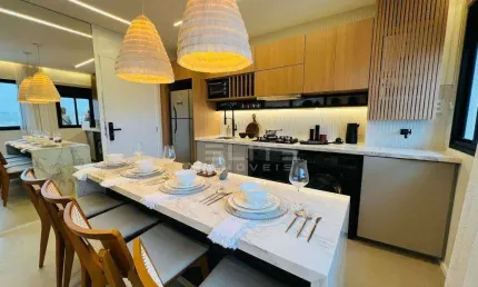 Apartamento à venda, 44 m² por R$ 355.000,00 - Jardim Bela Vista - Santo André/SP