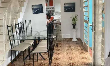 Sobrado com 3 dormitórios à venda, 150 m² por R$ 650.000,00 - Jardim Cambuí - Santo André/SP