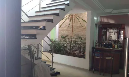 Sobrado à venda, 200 m² por R$ 750.000,00 - Jardim Stella - Santo André/SP