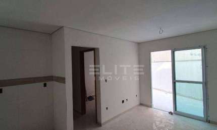 Cobertura à venda, 108 m² por R$ 535.000,00 - Casa Branca - Santo André/SP