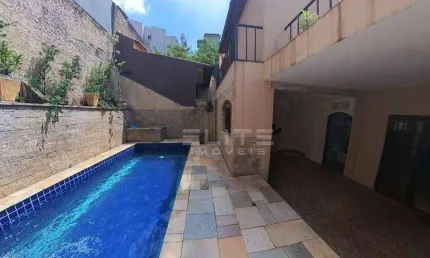 Sobrado com 4 dormitórios à venda, 287 m² por R$ 1.000.000,00 - Vila Camilópolis - Santo André/SP