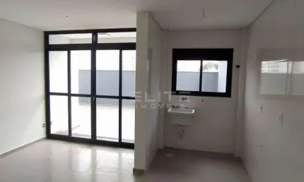 Apartamento garden com 2 dormitórios à venda, 56 m² por r$ 595.700,00 - baeta neves - são bernardo do campo/sp