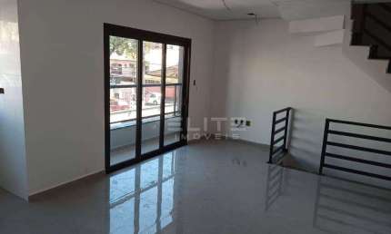 Sobrado com 2 dormitórios à venda, 95 m² por R$ 650.000,00 - Parque das Nações - Santo André/SP