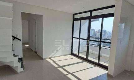 Cobertura com 2 dormitórios à venda, 112 m² por R$ 808.000,00 - Baeta Neves - São Bernardo do Campo/SP