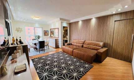 Apartamento à venda, 130 m² por R$ 1.117.000,00 - Jardim Bela Vista - Santo André/SP