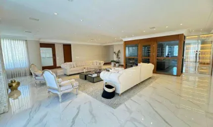 Apartamento com 4 quartos à venda, 358 m² por r$ 4.260.000 - jardim - santo andré/sp