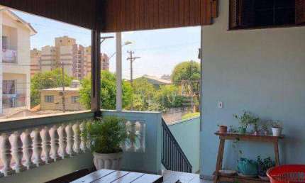 Sobrado com 3 dormitórios à venda, 394 m² por R$ 990.000,00 - Jardim Cambuí - Santo André/SP