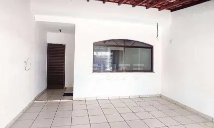 Sobrado com 3 dormitórios à venda, 180 m² por R$ 820.000,00 - Vila Scarpelli - Santo André/SP