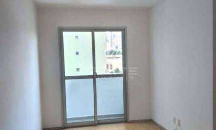 Apartamento com 3 dormitórios para alugar, 58 m² por R$ 2.200,02/mês - Vila Valparaíso - Santo André/SP