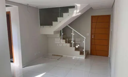 Cobertura à venda, 99 m² por R$ 580.000,00 - Nova Gerty - São Caetano do Sul/SP