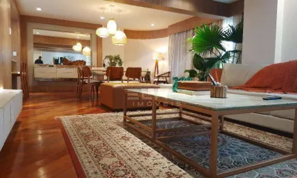 Apartamento à venda, 143 m² por R$ 870.000,00 - Vila Guiomar - Santo André/SP