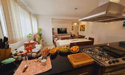 Cobertura com 3 dormitórios à venda, 250 m² por R$ 2.375.000,00 - Jardim - Santo André/SP