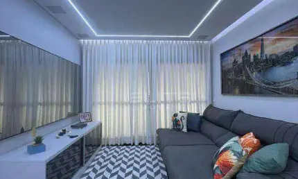 Apartamento com 3 quartos à venda na Rua Manuel Hernandes Lopes, 133, Vila Dayse, São Bernardo do Campo