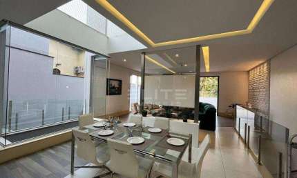 Sobrado com 4 dormitórios à venda, 357 m² por R$ 1.490.000,00 - Vila Vitória - Santo André/SP