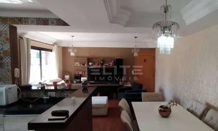 Apartamento com 2 dormitórios à venda, 103 m² por R$ 725.000,00 - Vila Gilda - Santo André/SP
