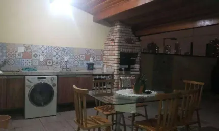 Cobertura à venda, 170 m² por R$ 700.000,00 - Campestre - Santo André/SP