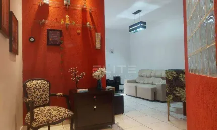 Apartamento com 3 dormitórios à venda, 86 m² por R$ 440.000,00 - Vila Curuçá - Santo André/SP