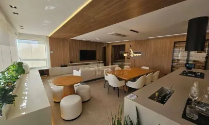 Apartamento à venda, 134 m² por R$ 1.707.000,00 - Campestre - Santo André/SP