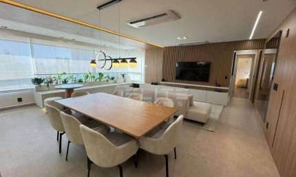 Apartamento com 3 dormitórios à venda, 134 m² por R$ 1.580.000,00 - Campestre - Santo André/SP