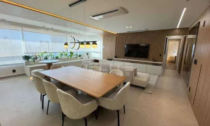 Apartamento com 3 dormitórios à venda, 134 m² por R$ 1.520.000,00 - Campestre - Santo André/SP