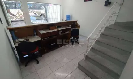 Sobrado à venda, 124 m² por r$ 1.400.000,00 - jardim - santo andré/sp