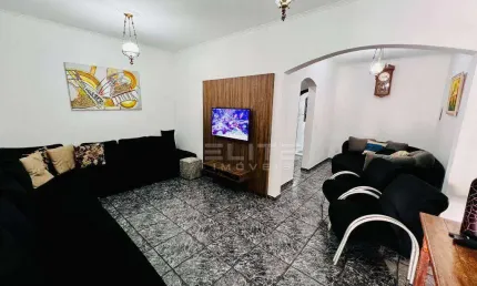 Sobrado à venda, 161 m² por R$ 510.000,00 - Parque Erasmo Assunção - Santo André/SP