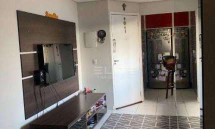 Cobertura com 2 dormitórios à venda, 110 m² por R$ 565.000,00 - Vila Valparaíso - Santo André/SP