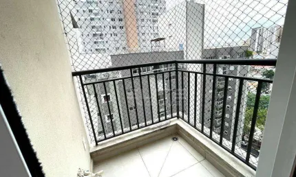 Apartamento com 2 dormitórios à venda, 65 m² por r$ 765.000,00 - jardim - santo andré/sp