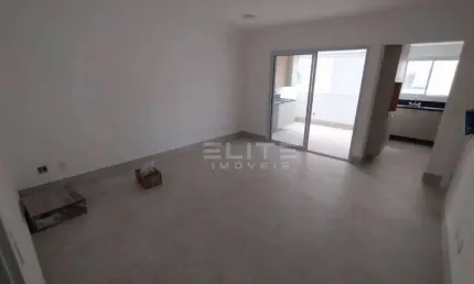 Apartamento com 1 dormitório para alugar, 63 m² por R$ 3.279,78/mês - Parque das Nações - Santo André/SP
