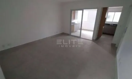 Apartamento com 1 quarto para alugar, 63 m² por R$ 3.229/mês - Parque das Nações - Santo André/SP
