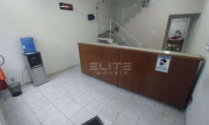 Sobrado para alugar, 124 m² por R$ 7.280,80/mês - Jardim - Santo André/SP