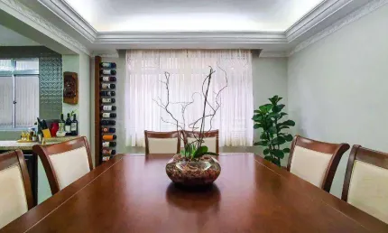 Sobrado com 3 dormitórios à venda, 234 m² por R$ 850.000,00 - Vila Camilópolis - Santo André/SP