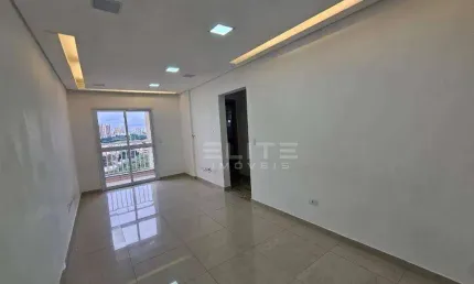 Apartamento com 2 dormitórios à venda, 72 m² por R$ 430.000,00 - Vila Príncipe de Gales - Santo André/SP