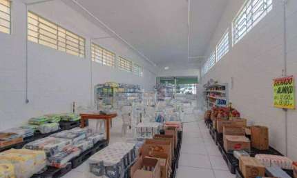 Galpão à venda, 417 m² por R$ 2.490.000,00 - Vila Valparaíso - Santo André/SP