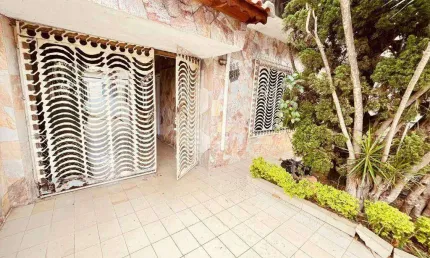 Casa com 2 dormitórios à venda, 113 m² por R$ 1.200.000,00 - Jardim - Santo André/SP